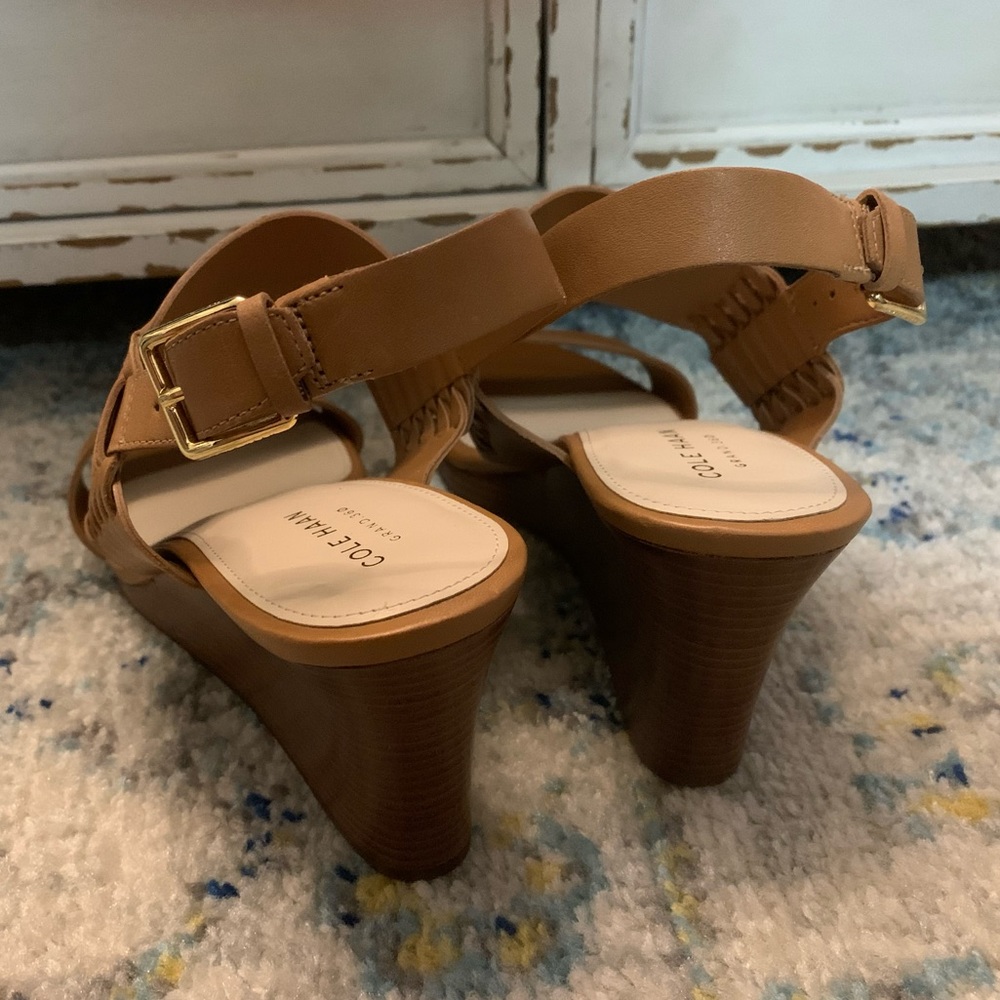Cole Haan Paiva Grand Wedge - Picture 3 of 5